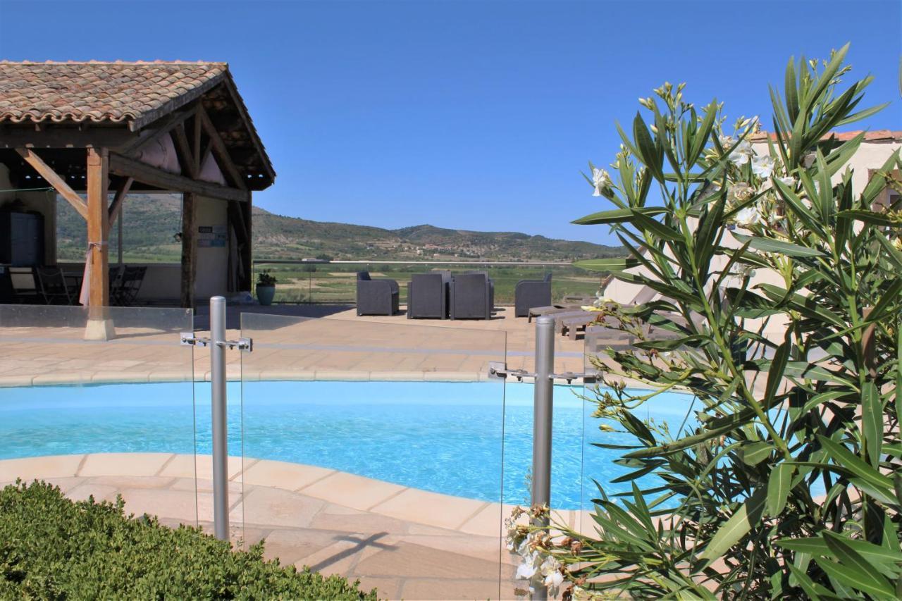 Le Do D'Anne Bed & Breakfast Villetritouls Exterior photo