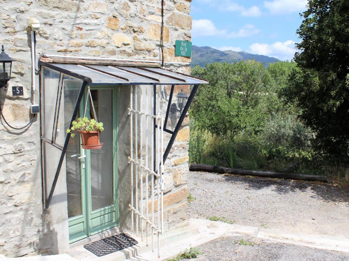 Le Do D'Anne Bed & Breakfast Villetritouls Exterior photo