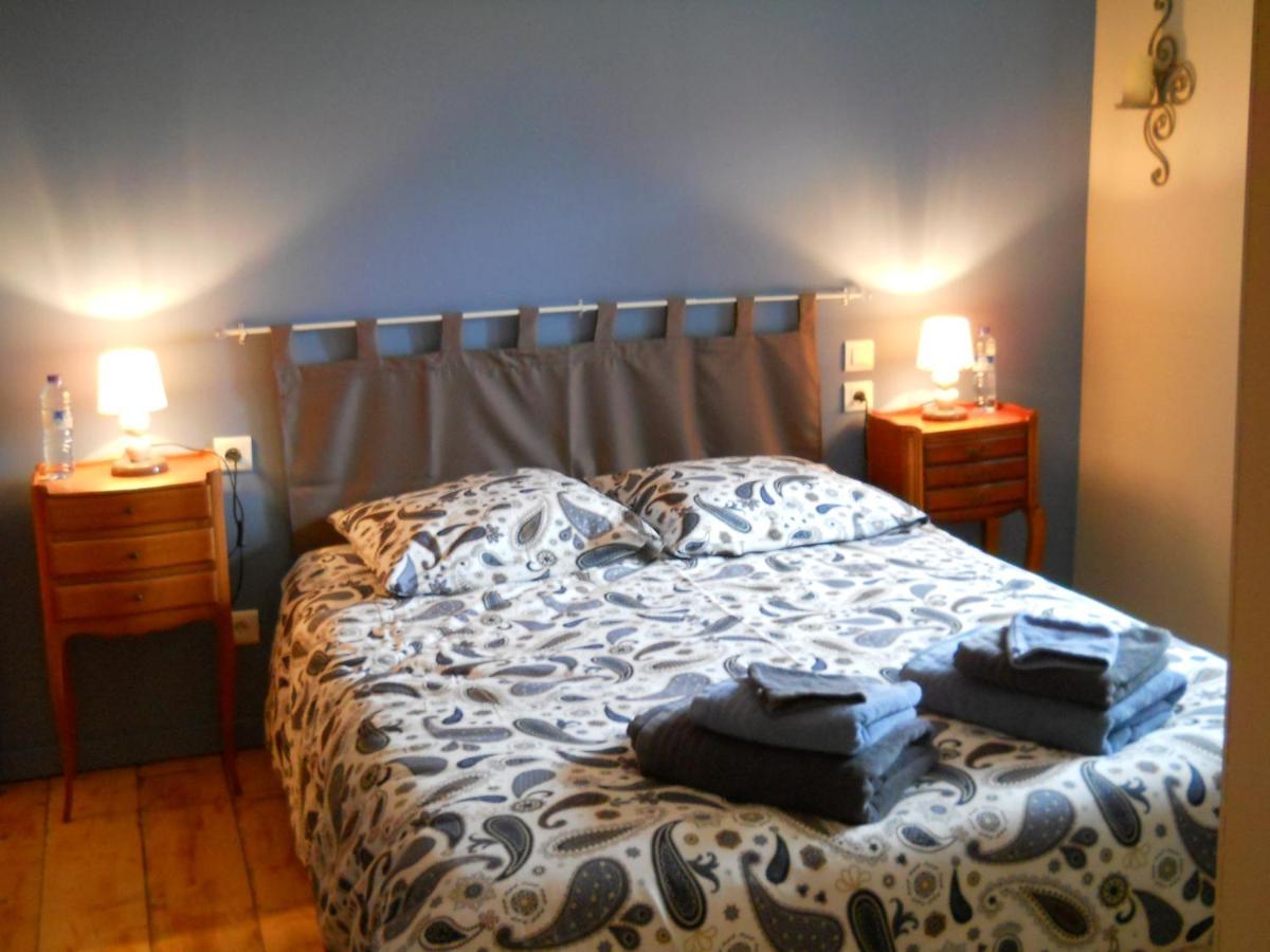 Le Do D'Anne Bed & Breakfast Villetritouls Exterior photo