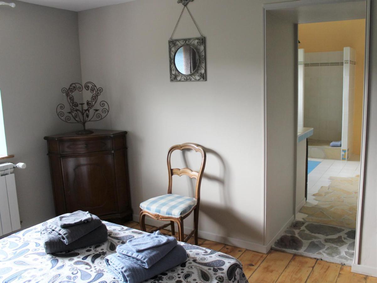 Le Do D'Anne Bed & Breakfast Villetritouls Exterior photo