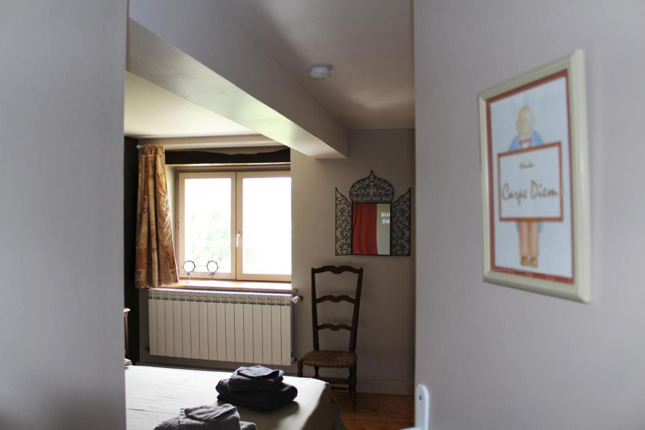 Le Do D'Anne Bed & Breakfast Villetritouls Exterior photo